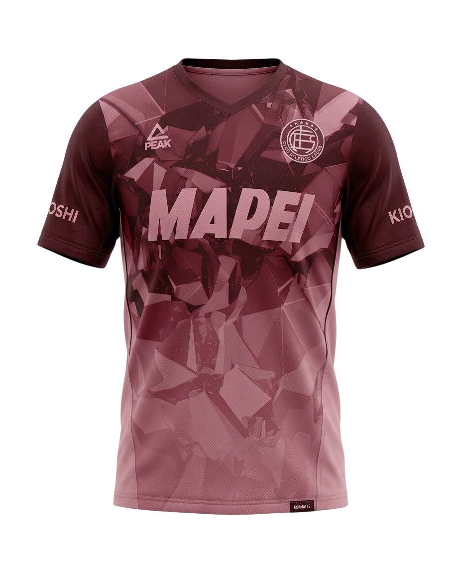 Camiseta conmemorativa LALCEC (2021)