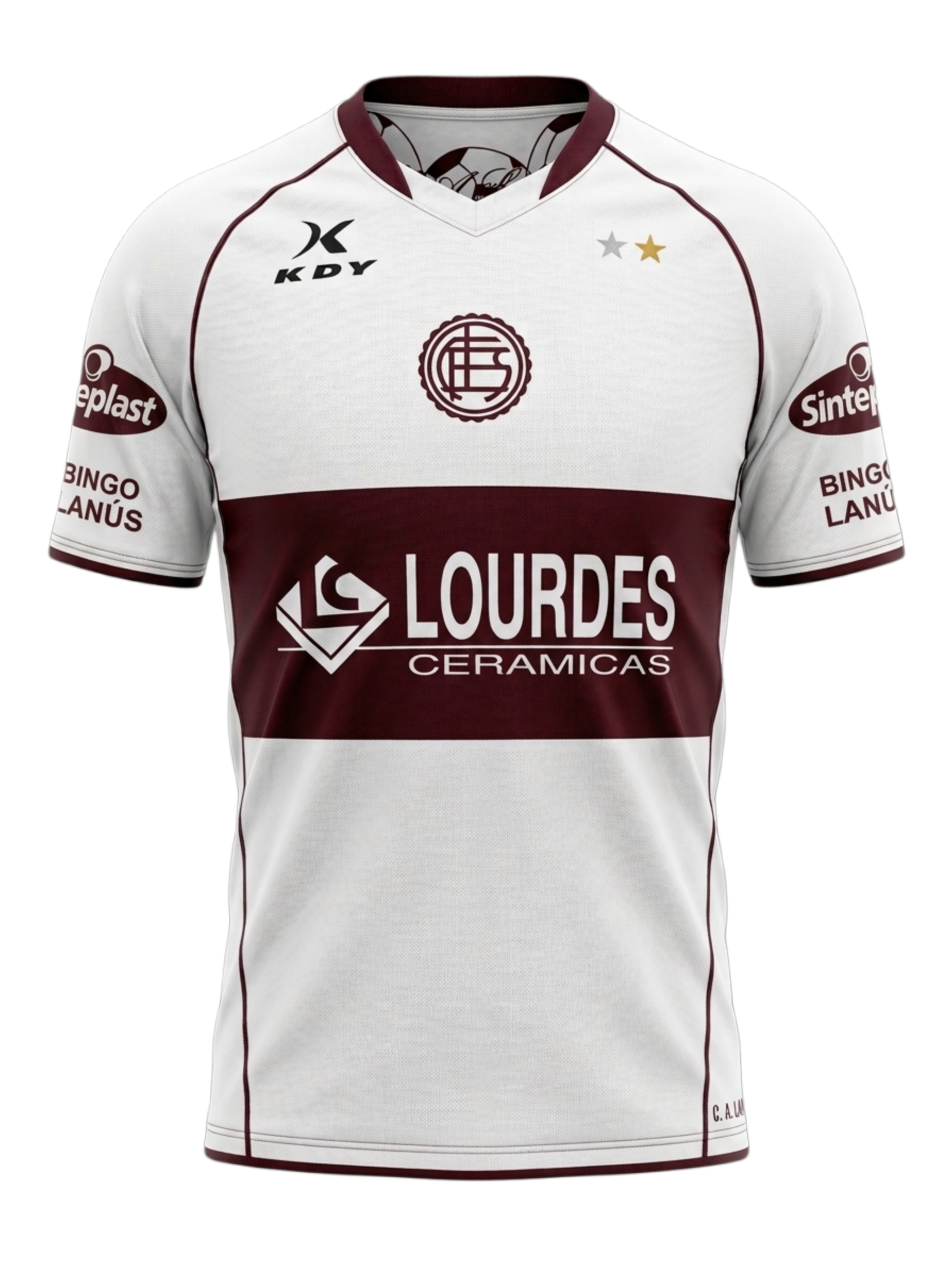 KDY Suplente 2013-14 (2013)