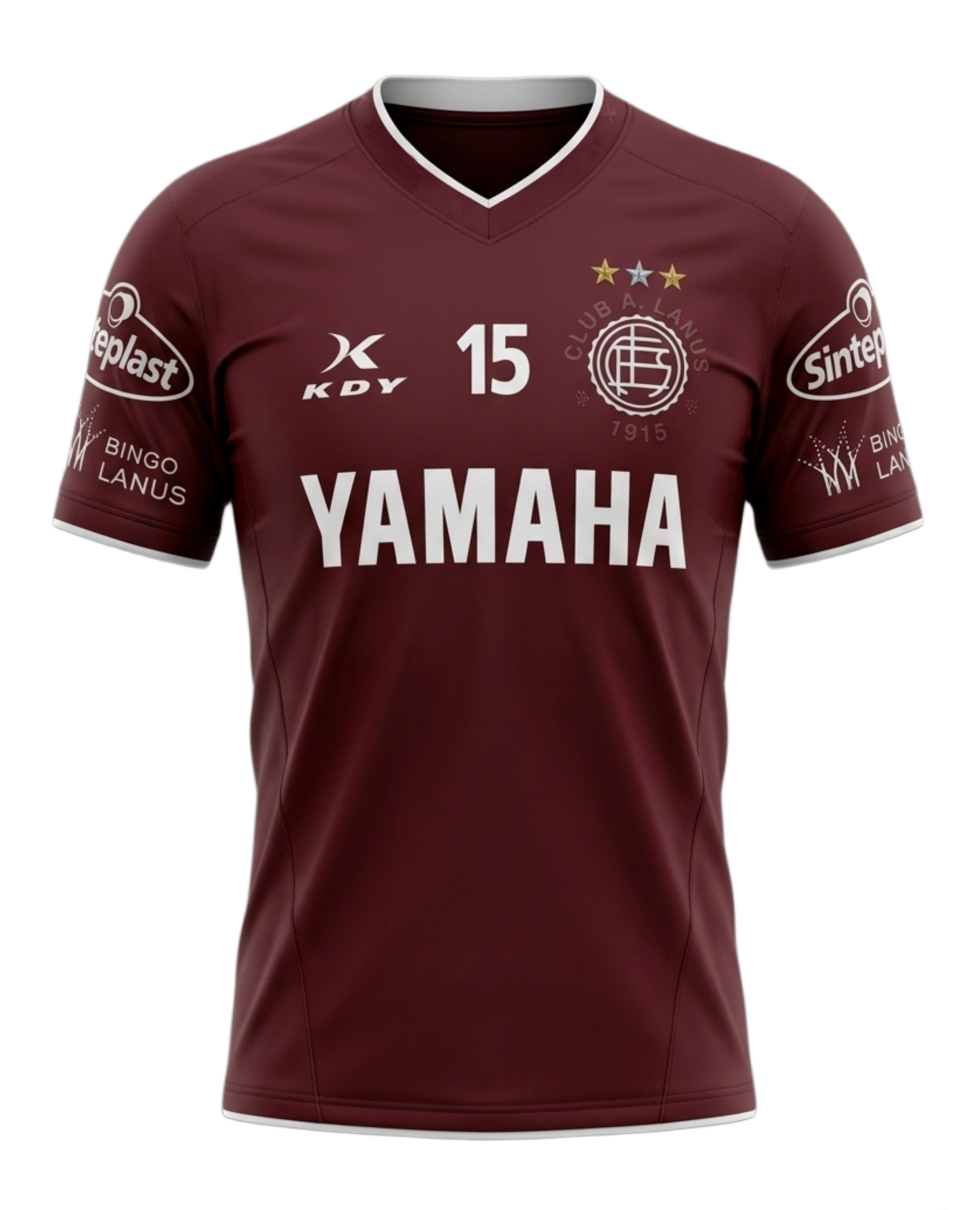KDY Titular 2014-15 (2014–2015)