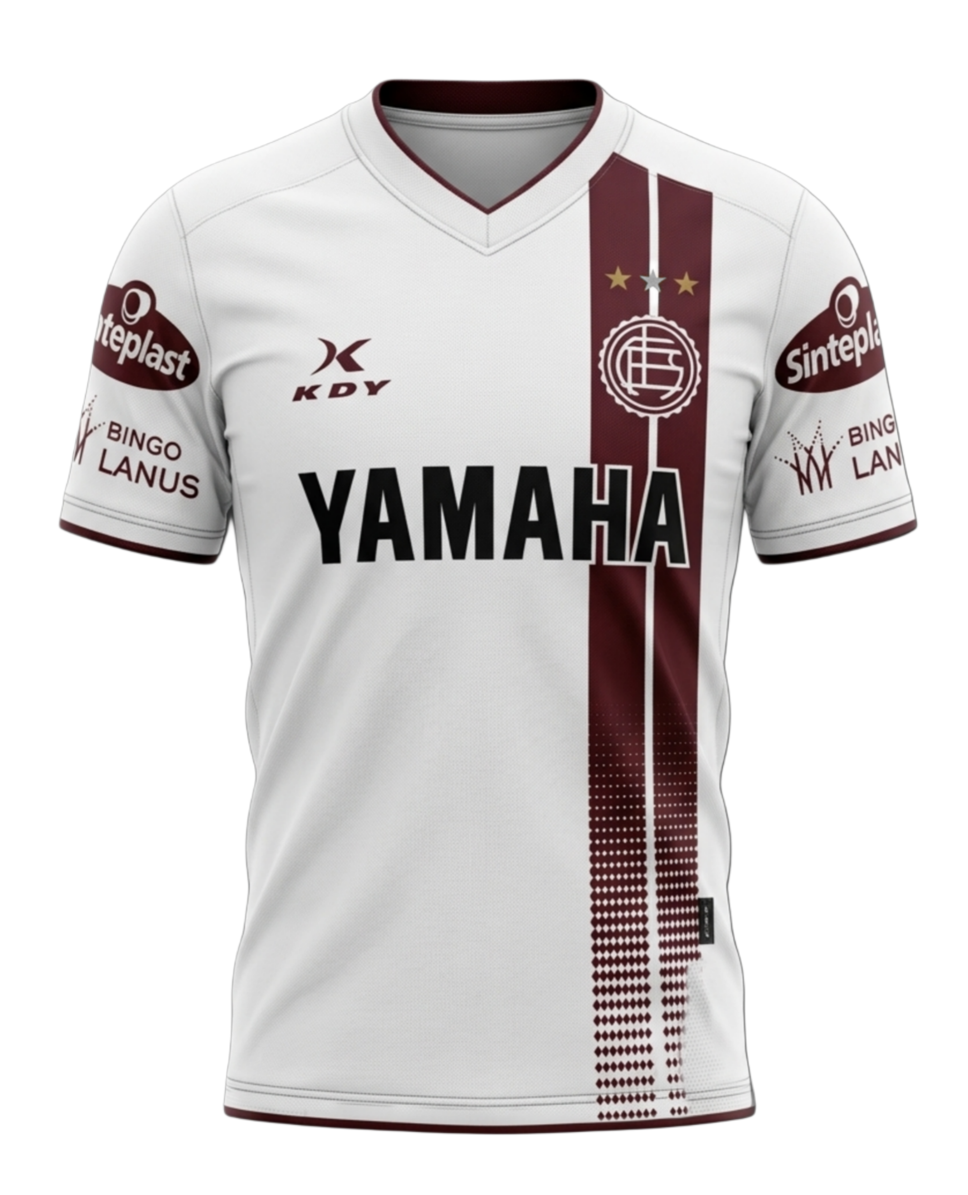 KDY Suplente 2014-15 (2014–2015)