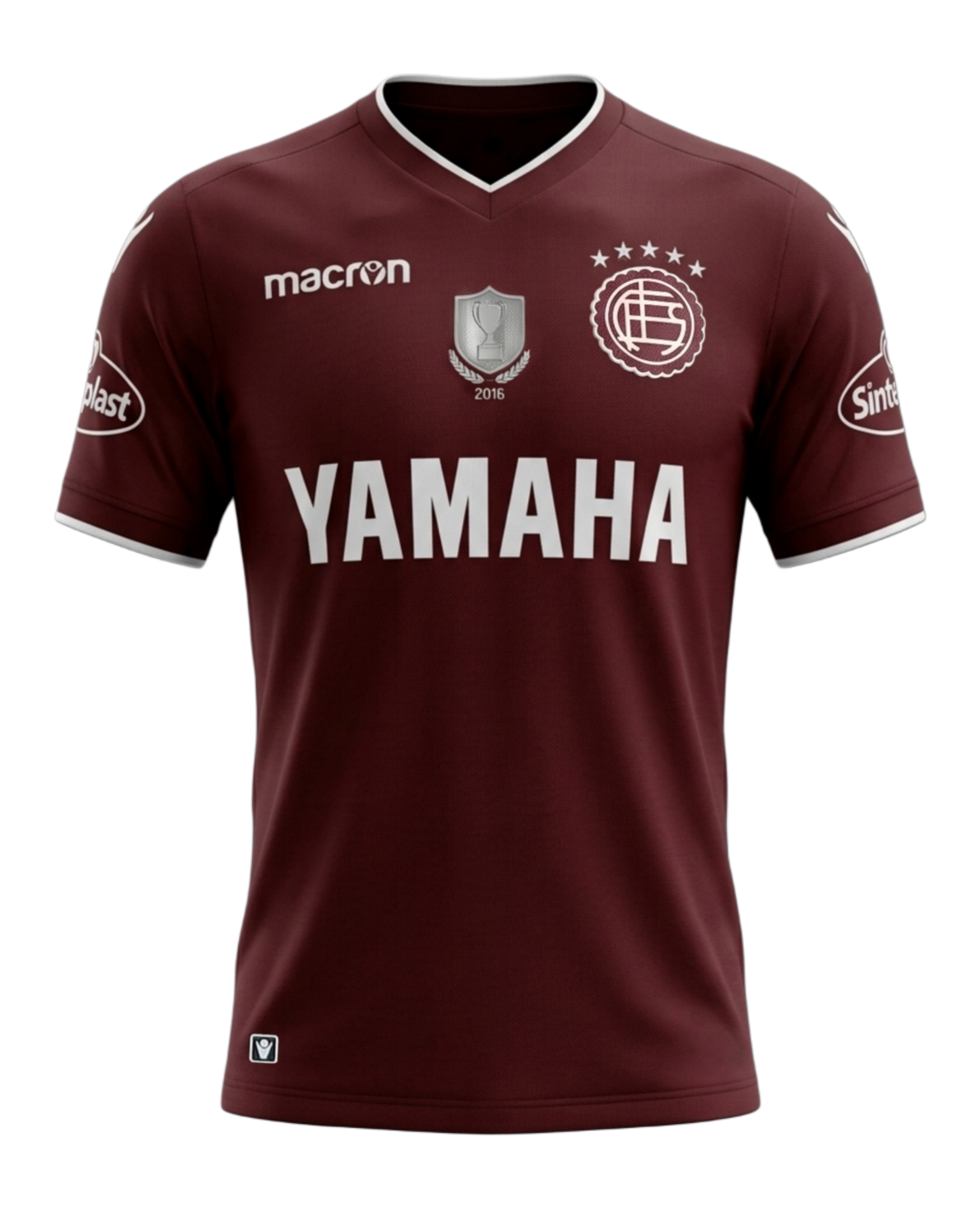 Macron Titular 2016-17 (2016–2017)