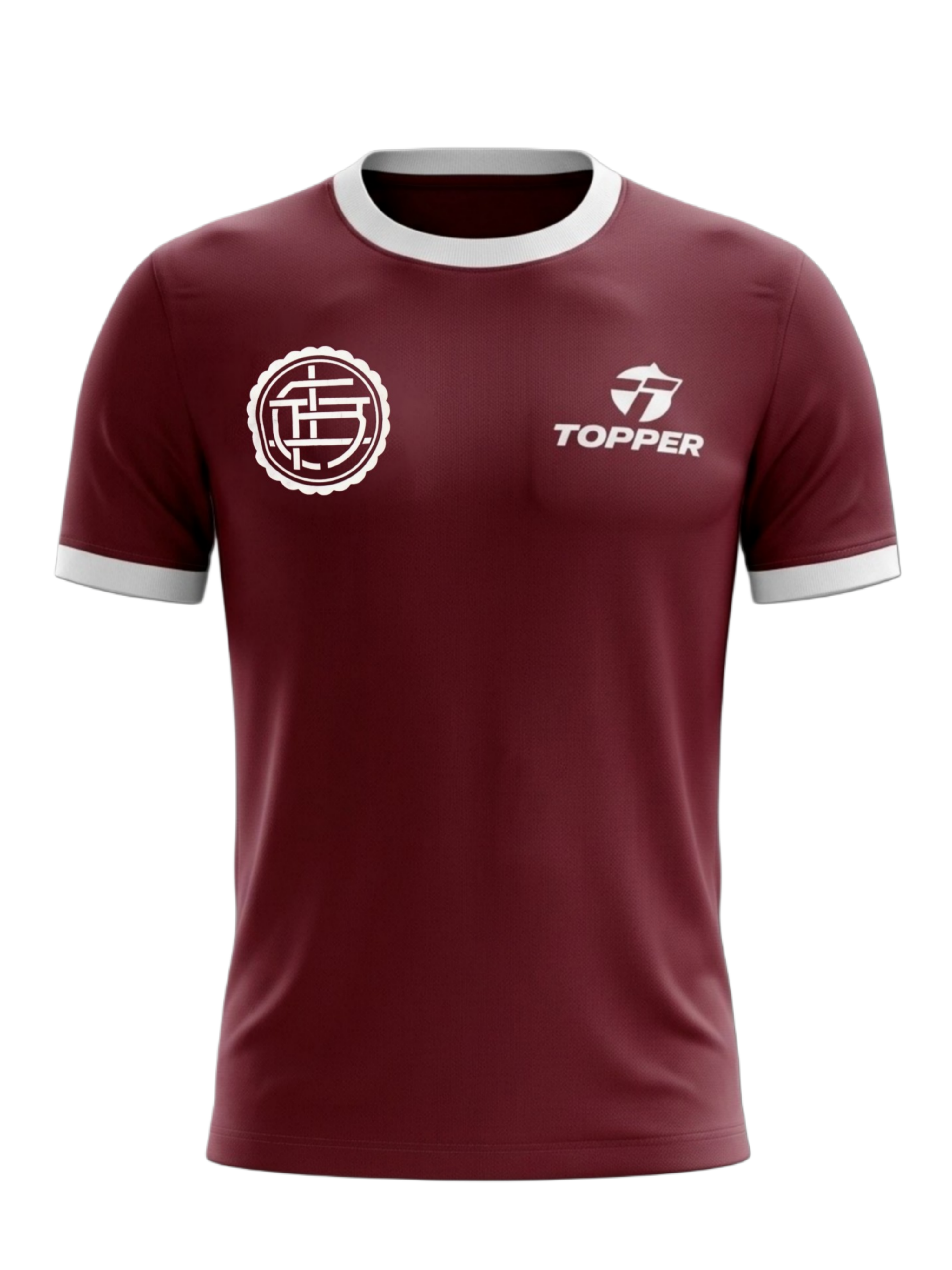 Topper Titular 1981 (1981–1982)