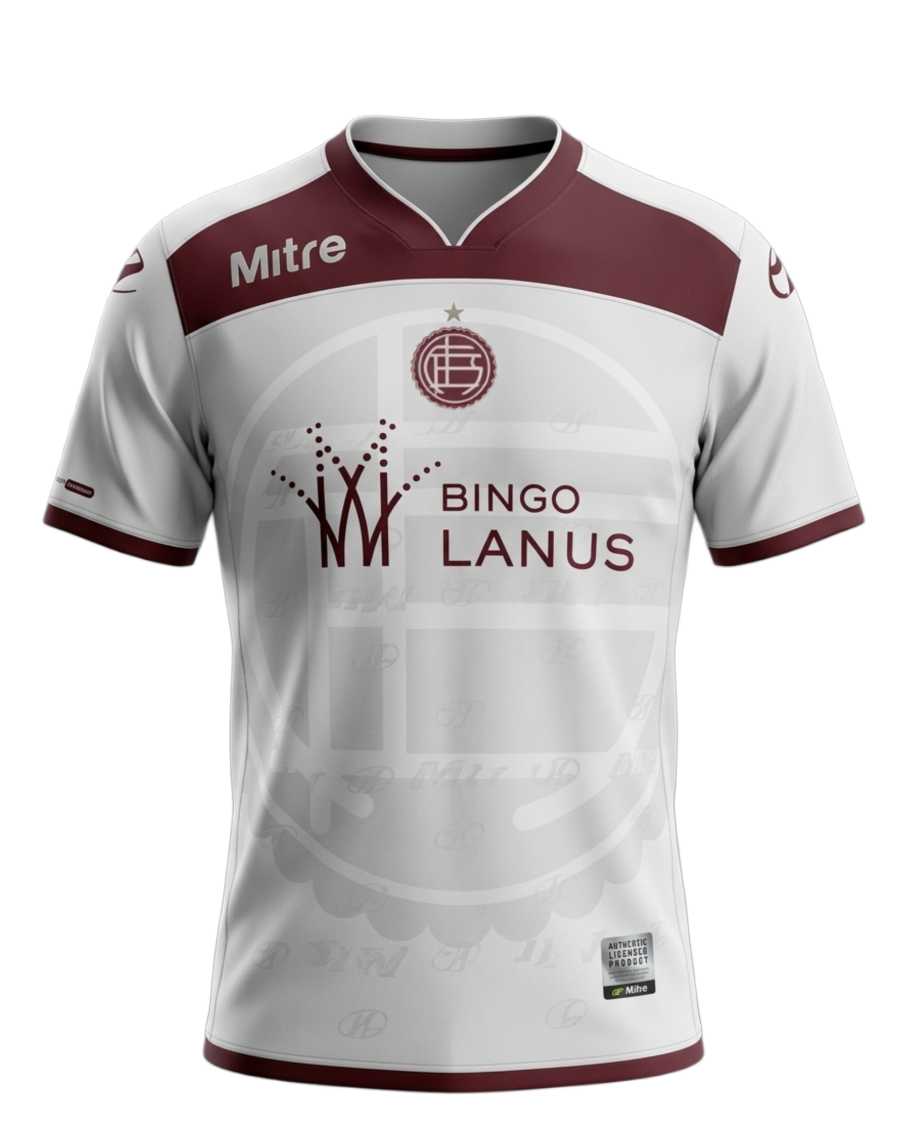 Mitre Suplente 2006 (2006)