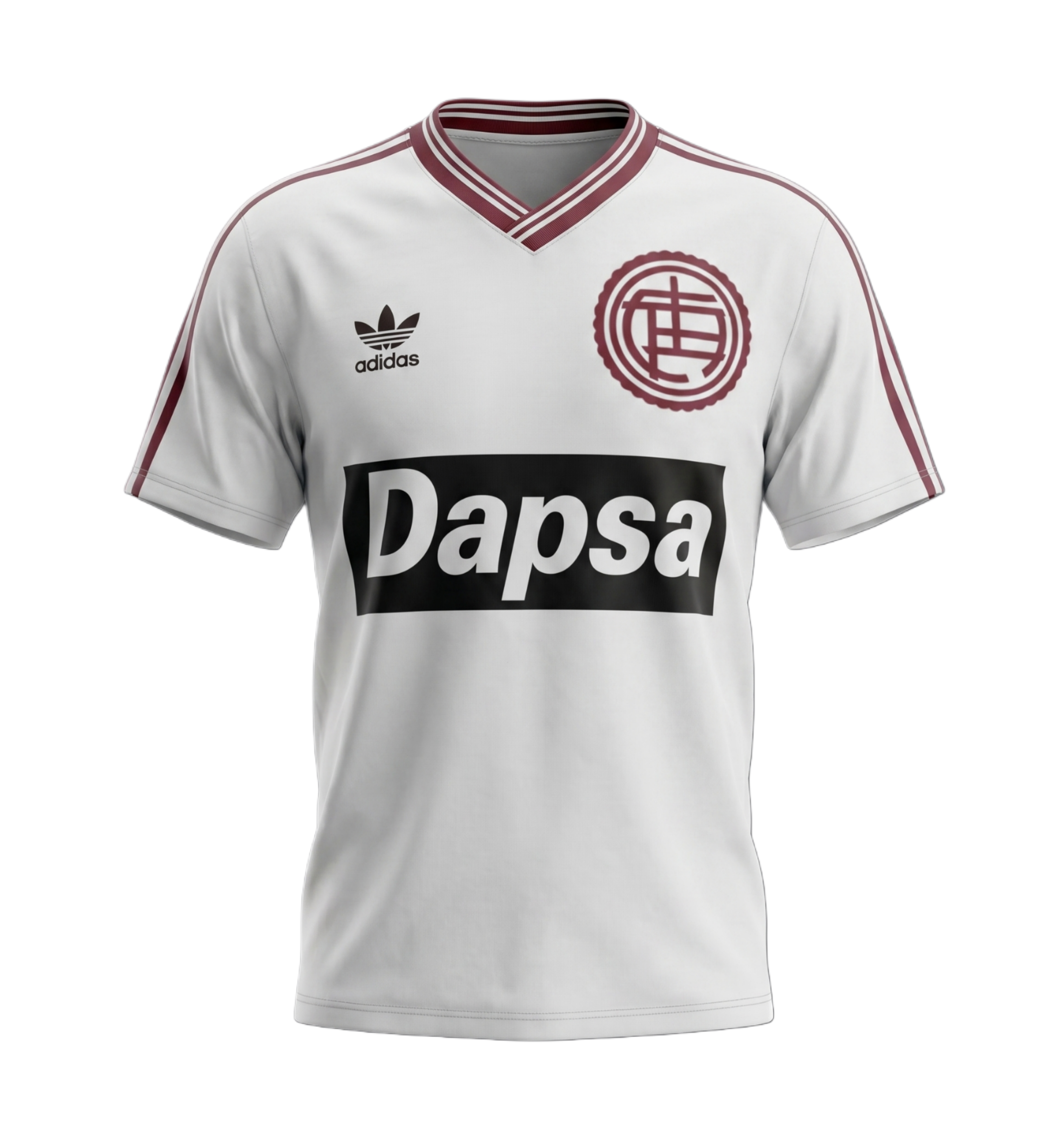 Adidas Suplente 1990-91 (1990–1991)