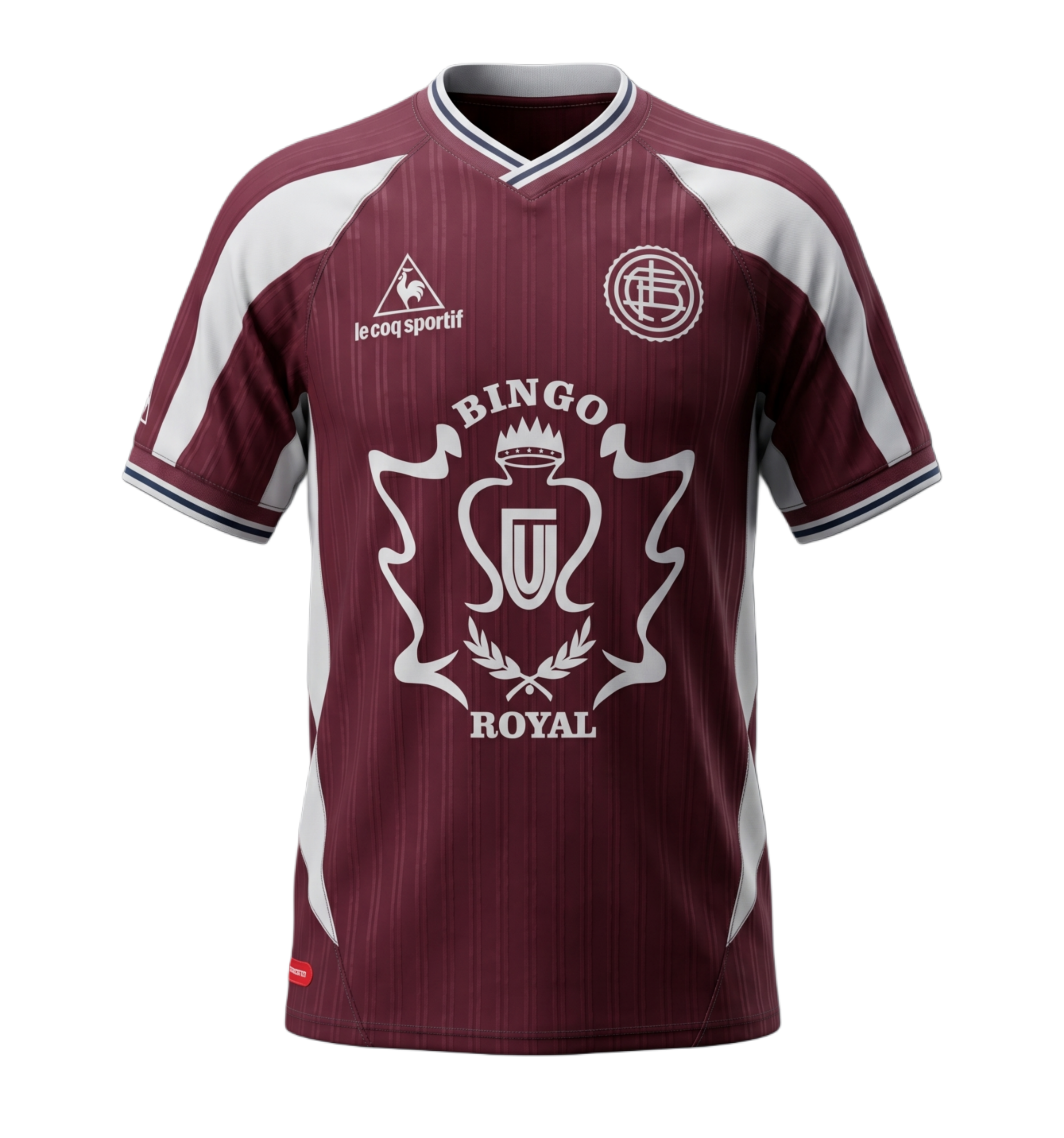 Lecoq Titular 2003 (2003–2004)