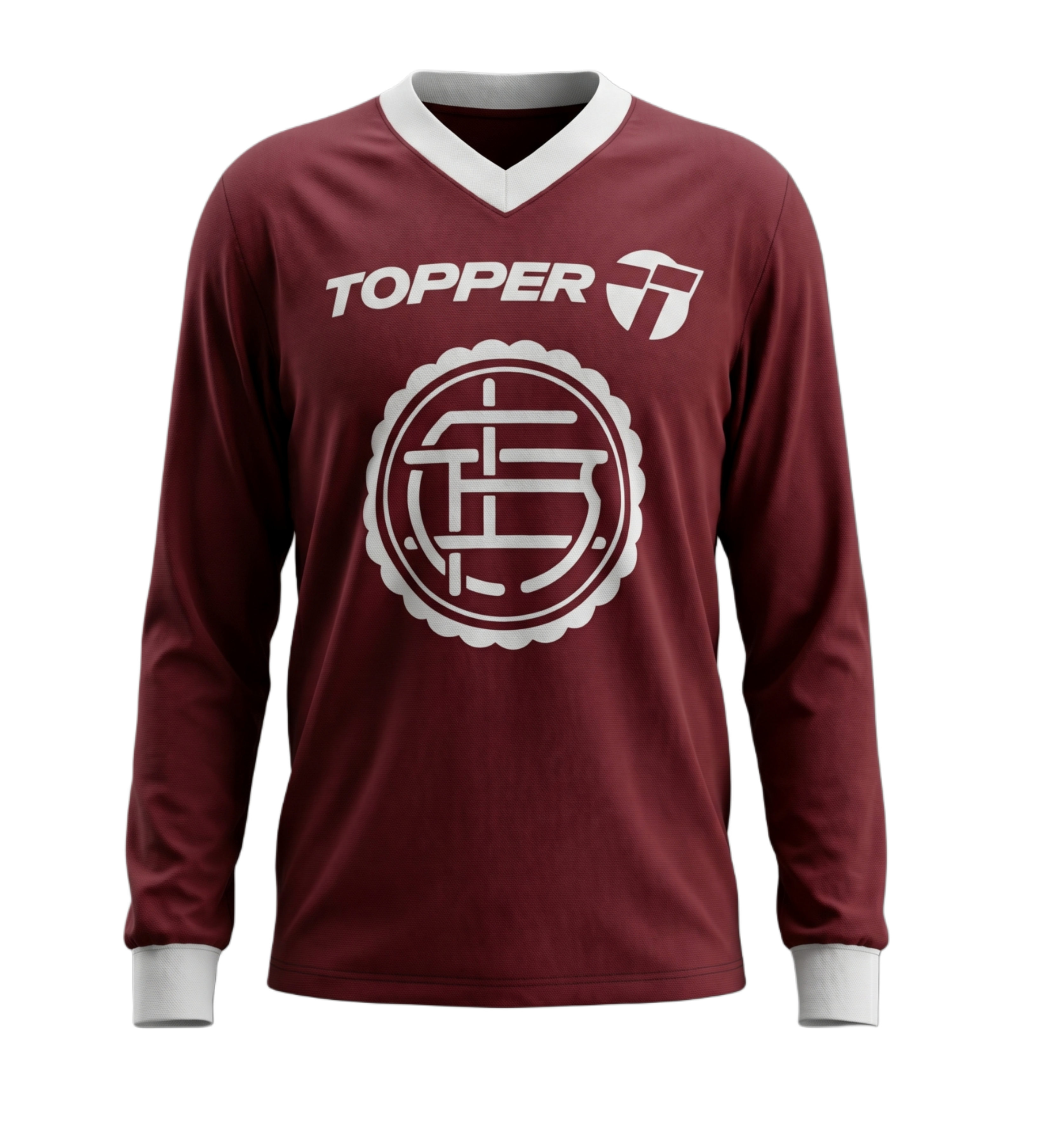 Topper Titular 1985 (1985–1986)