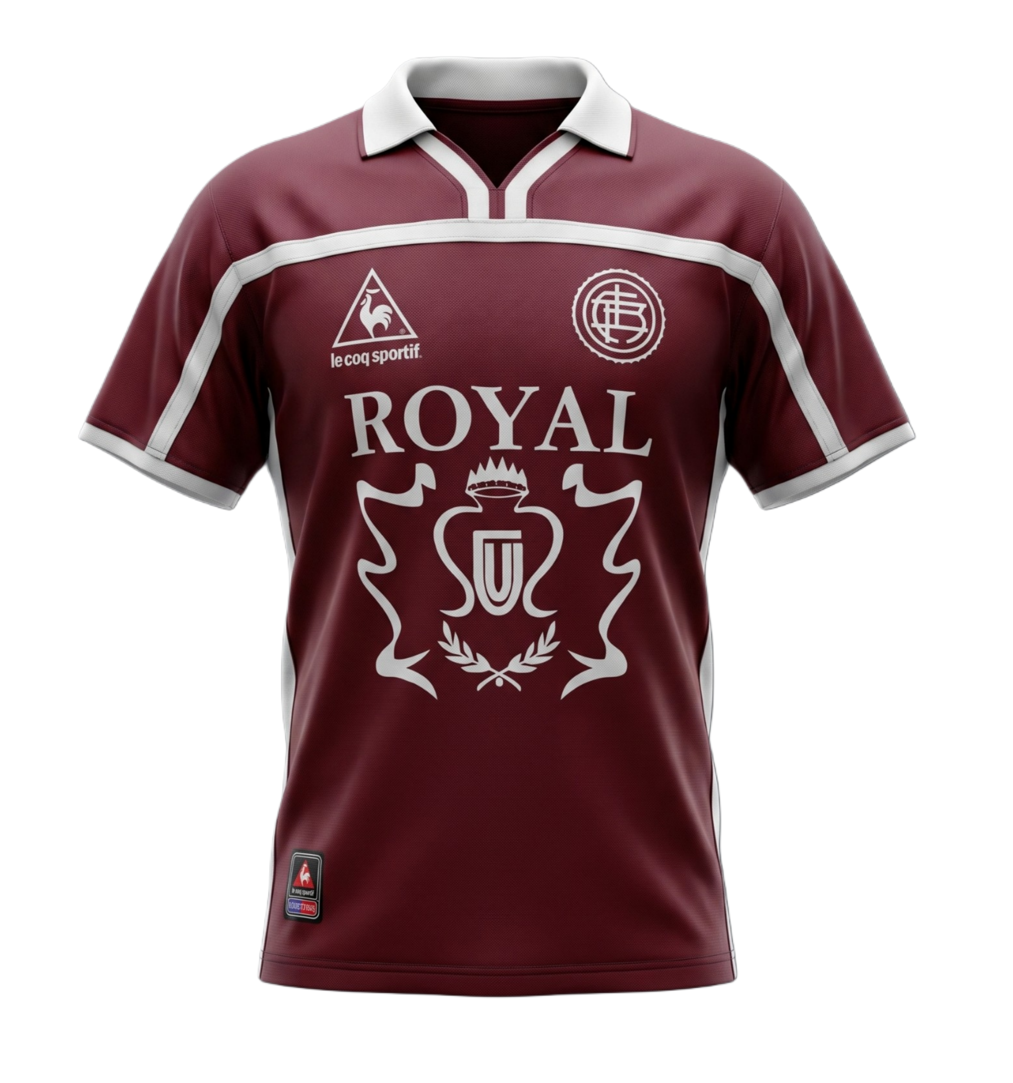 Lecoq Titular 2001 (2001–2002)
