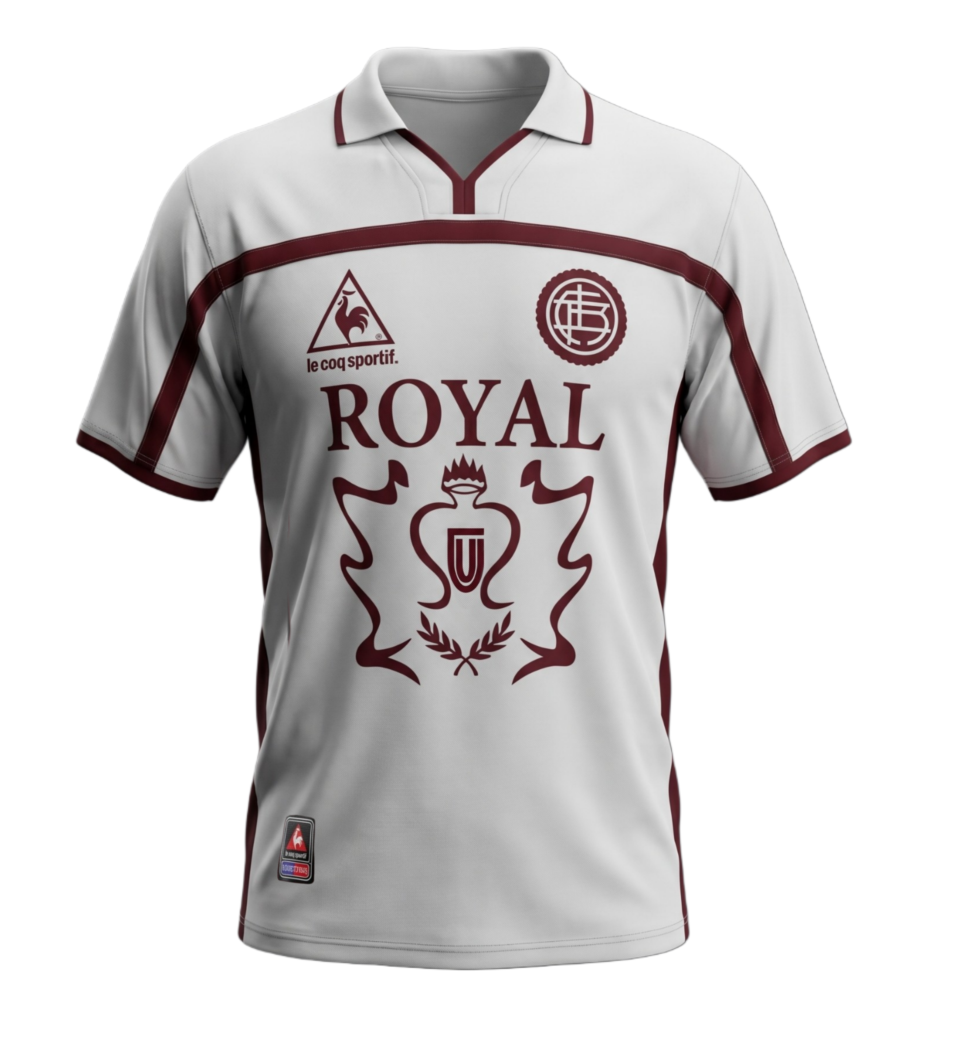 Lecoq Suplente 2001 (2001–2002)