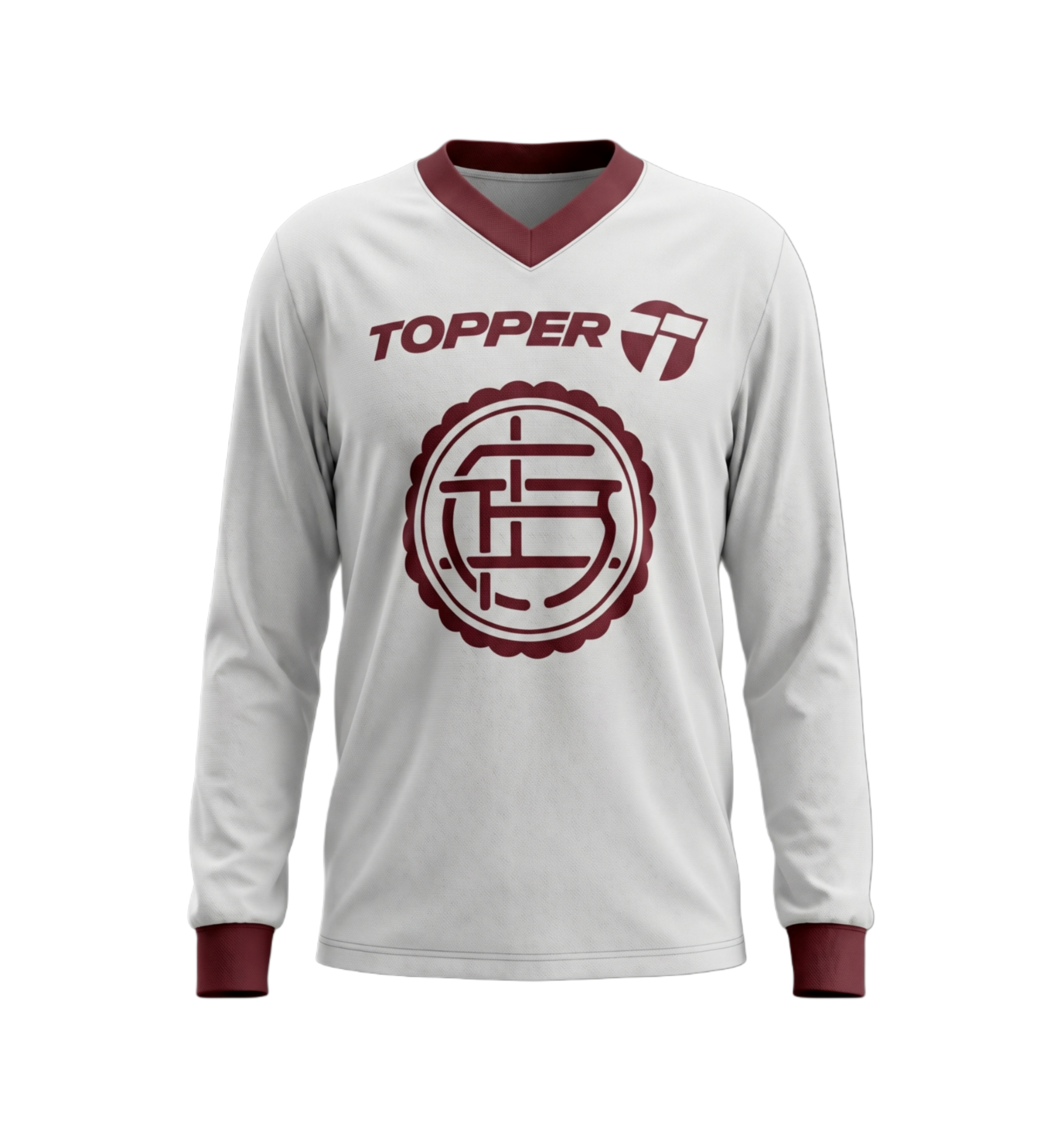 Topper Suplente 1985 (1985–1986)