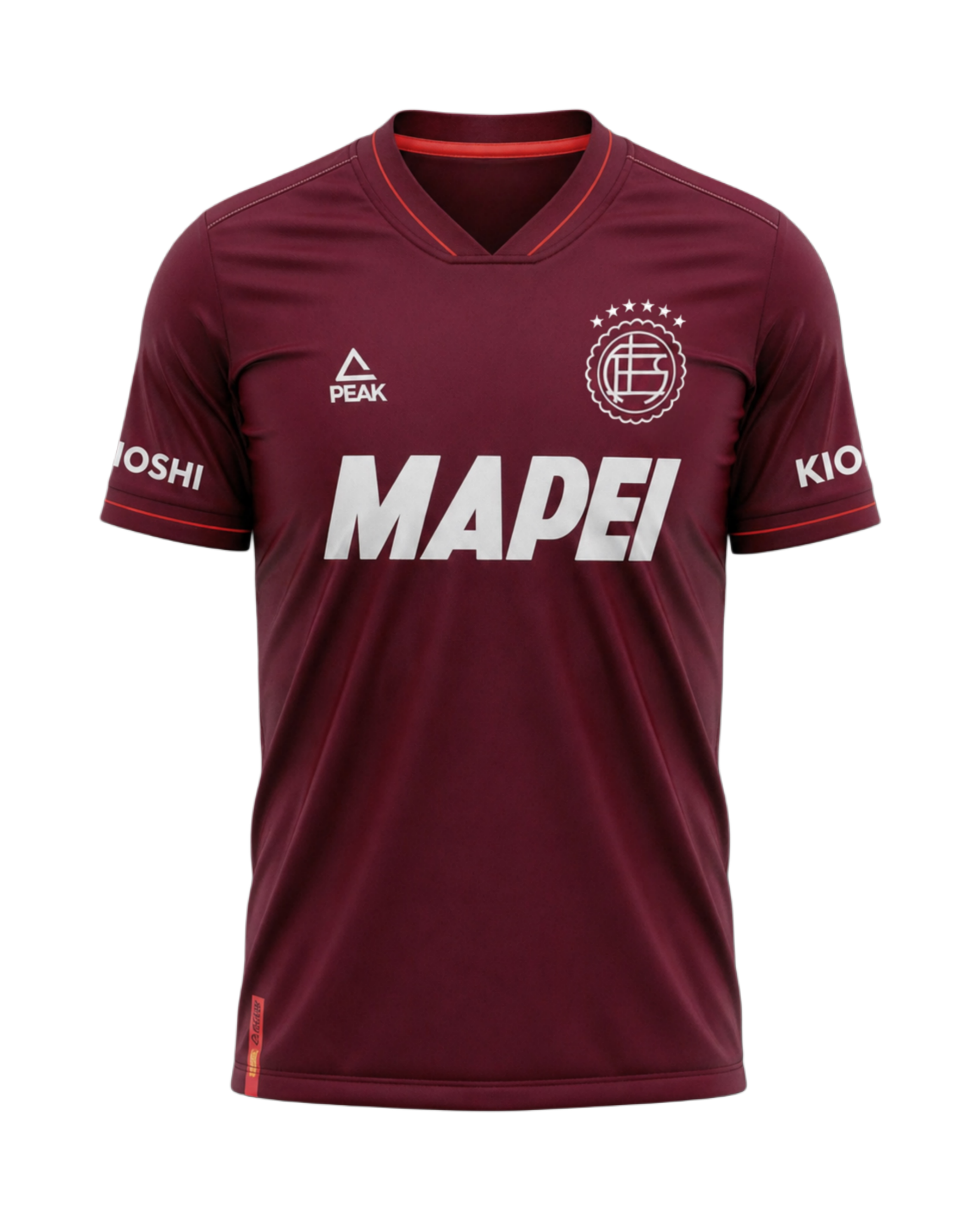 Peak Titular 2019-20 (2019–2020)