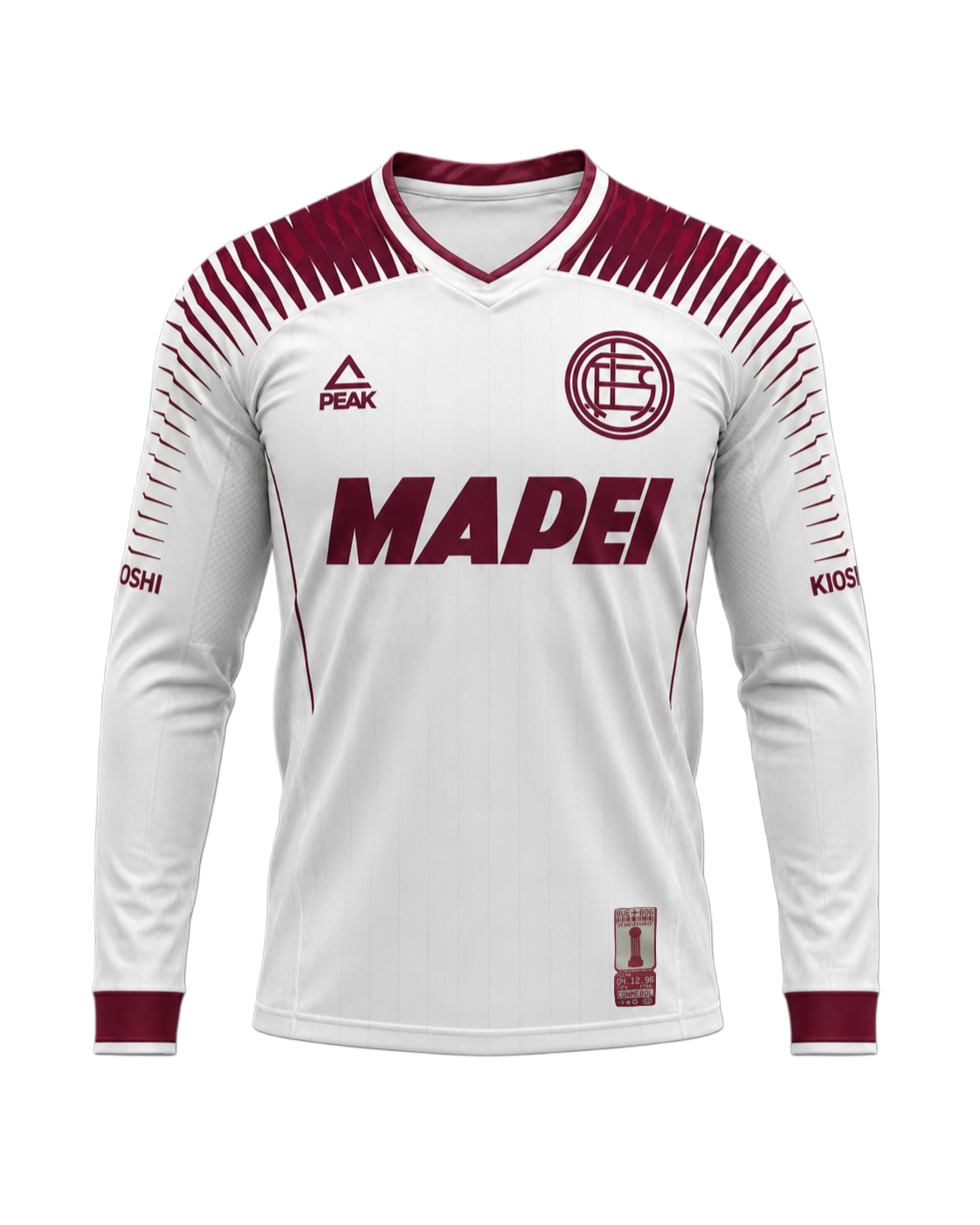 Peak Edición Especial Copa Conmebol 96' (2021)