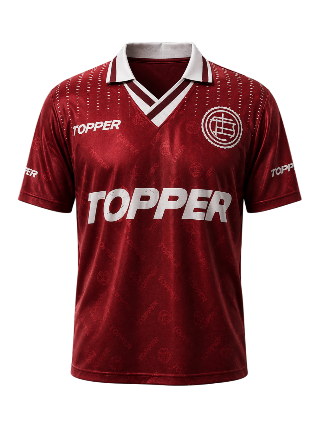 Topper Titular 1995-96 (1995–1996)