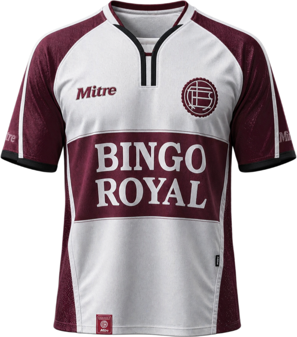 Mitre Suplente 2004 (2004)
