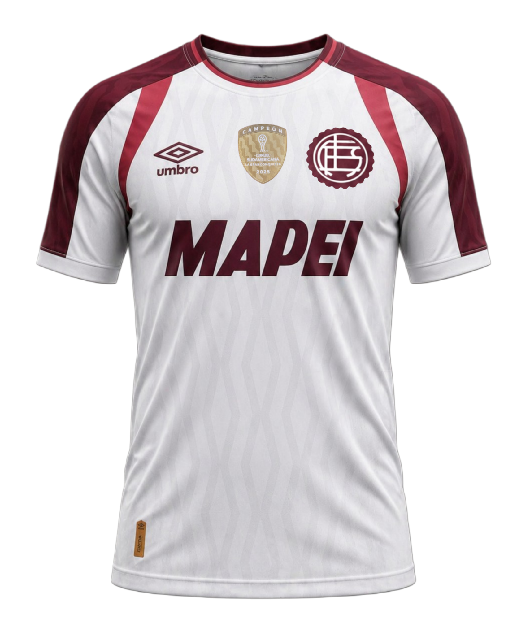 Umbro Suplente 2026 (2026)