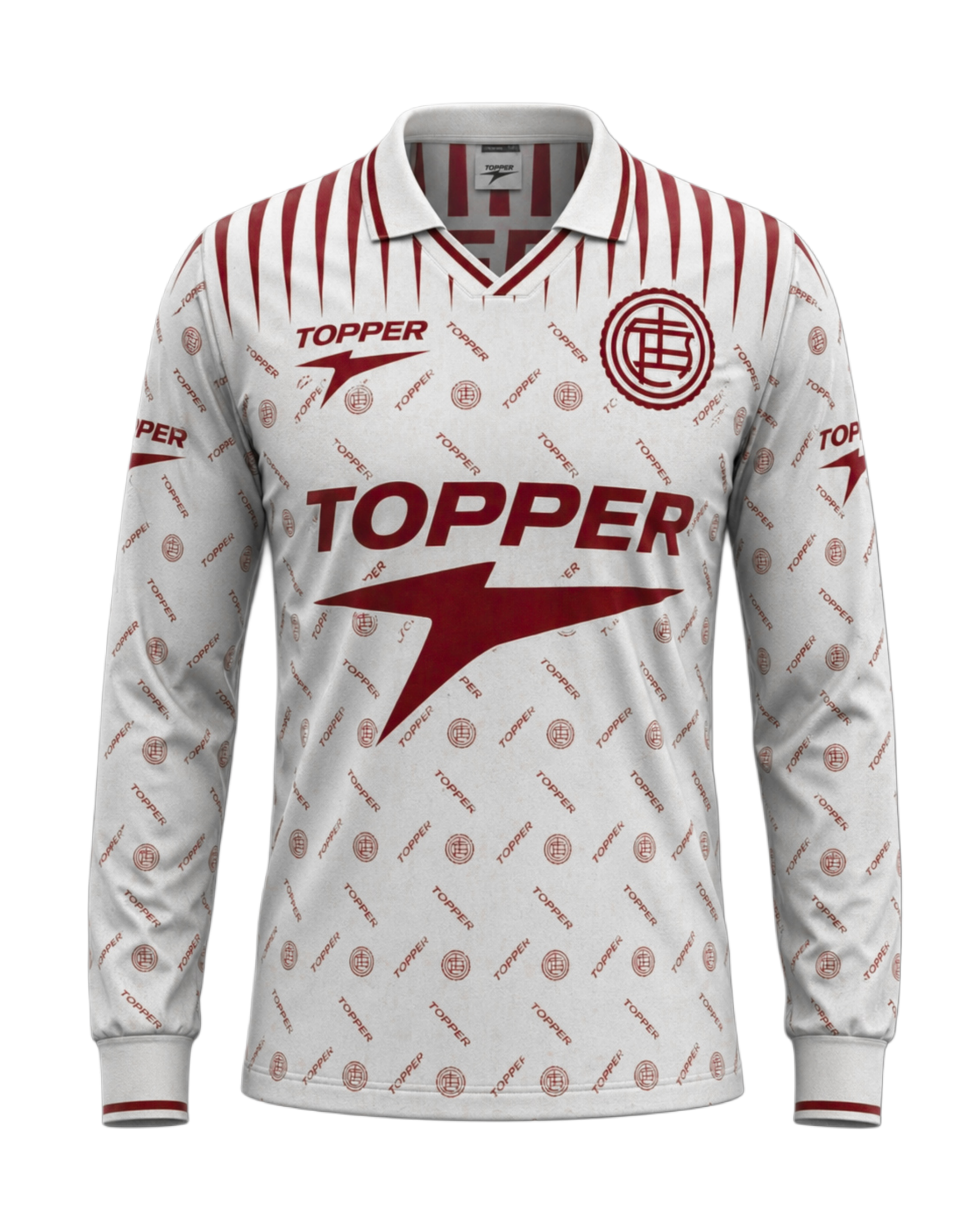 Topper Suplente 1996-97 (1996–1997)