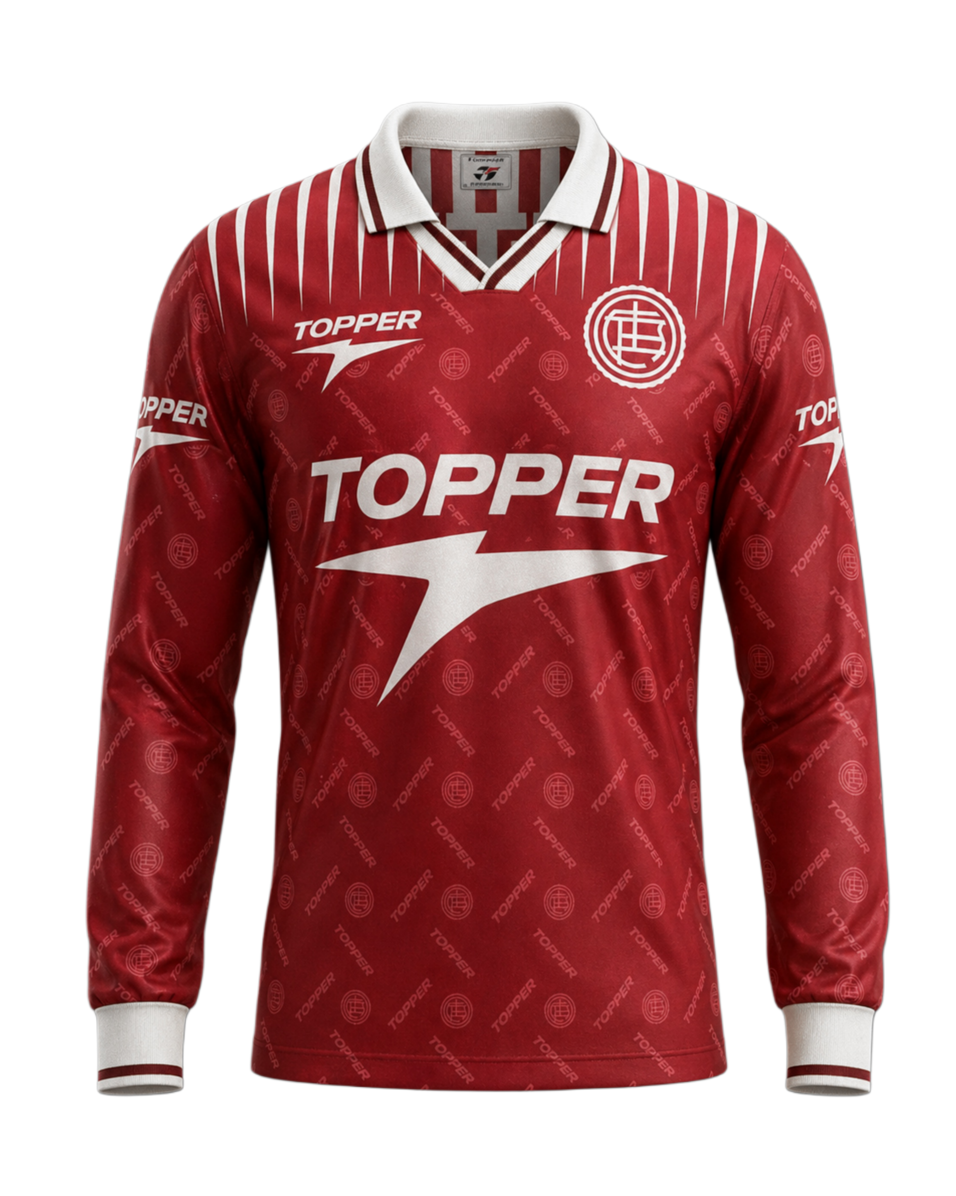 Topper Titular 1996-97 (1996–1997)