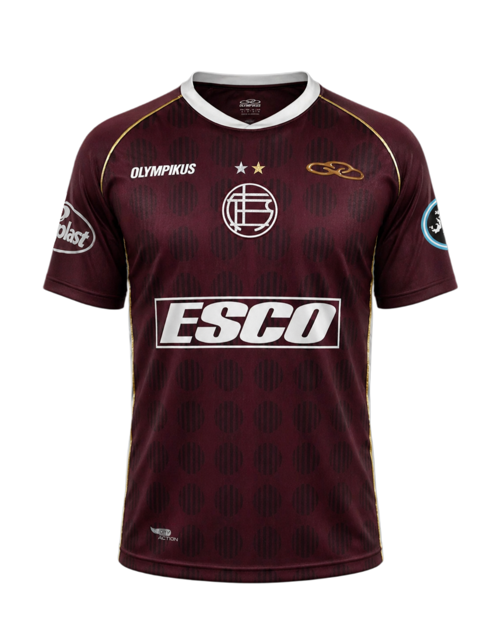 Olimpikus Titular 2012-13 (2012–2013)