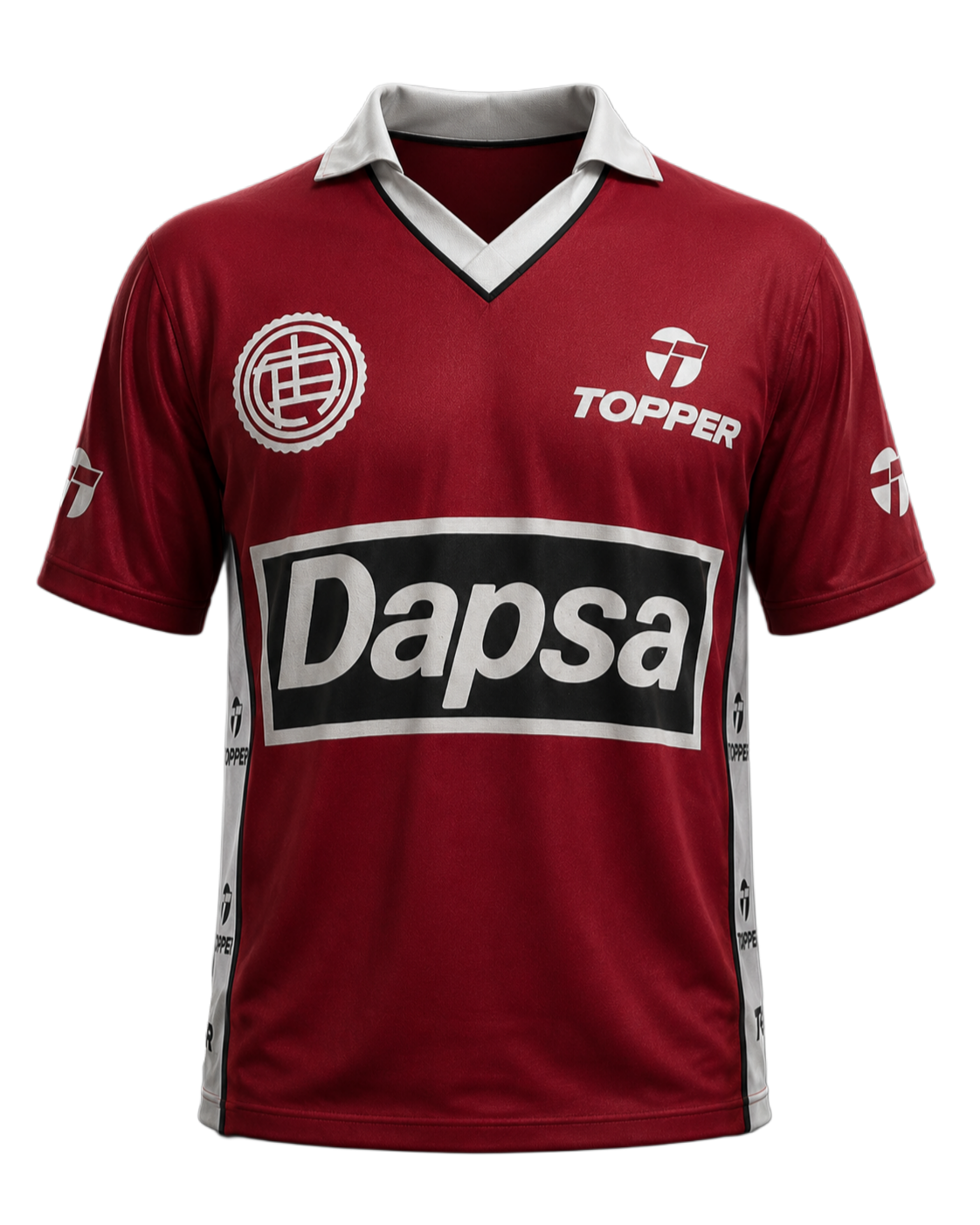 Topper Titular 1992-94 (1992–1994)