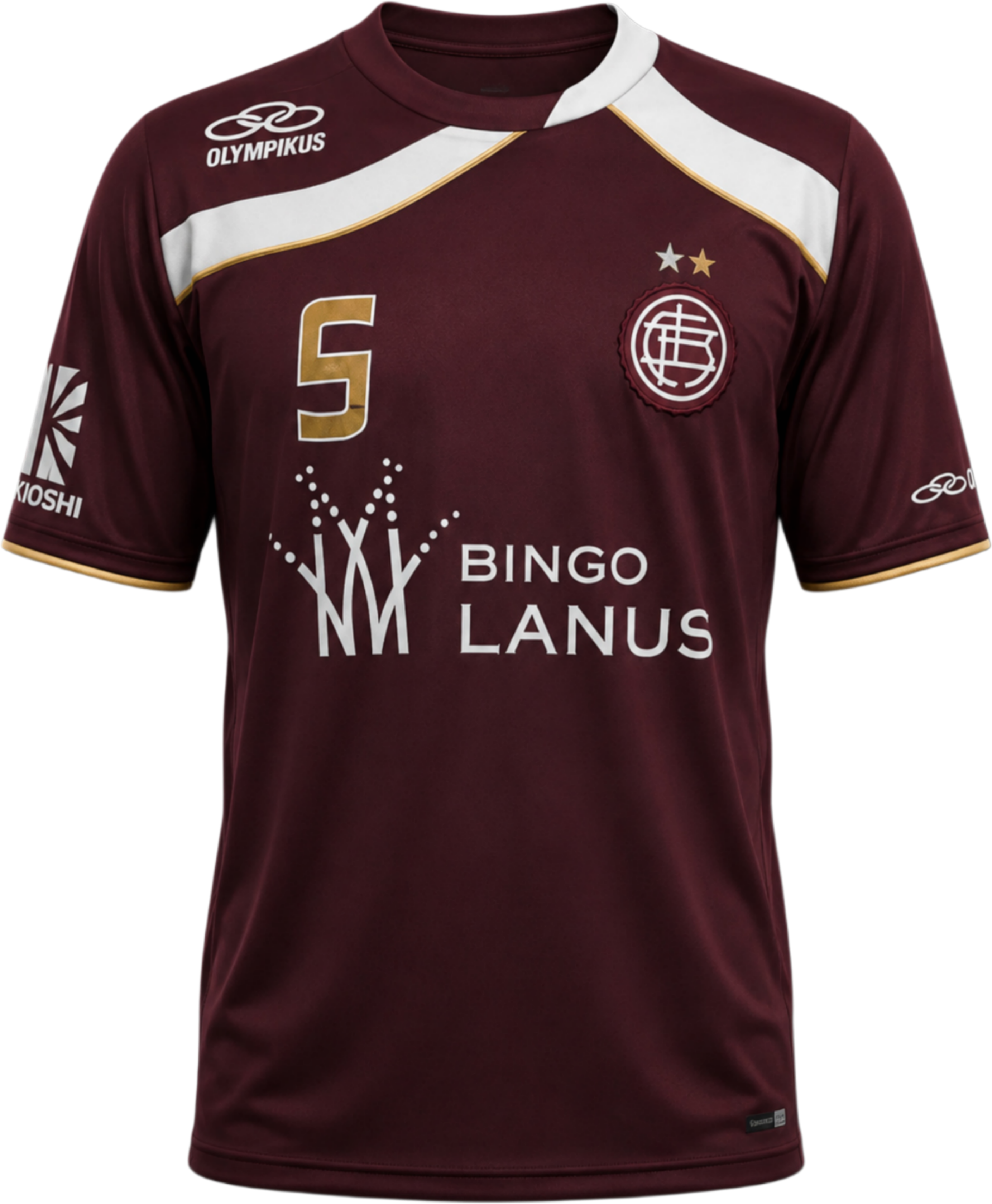 Olimpikus Titular 2010-11 (2010–2011)