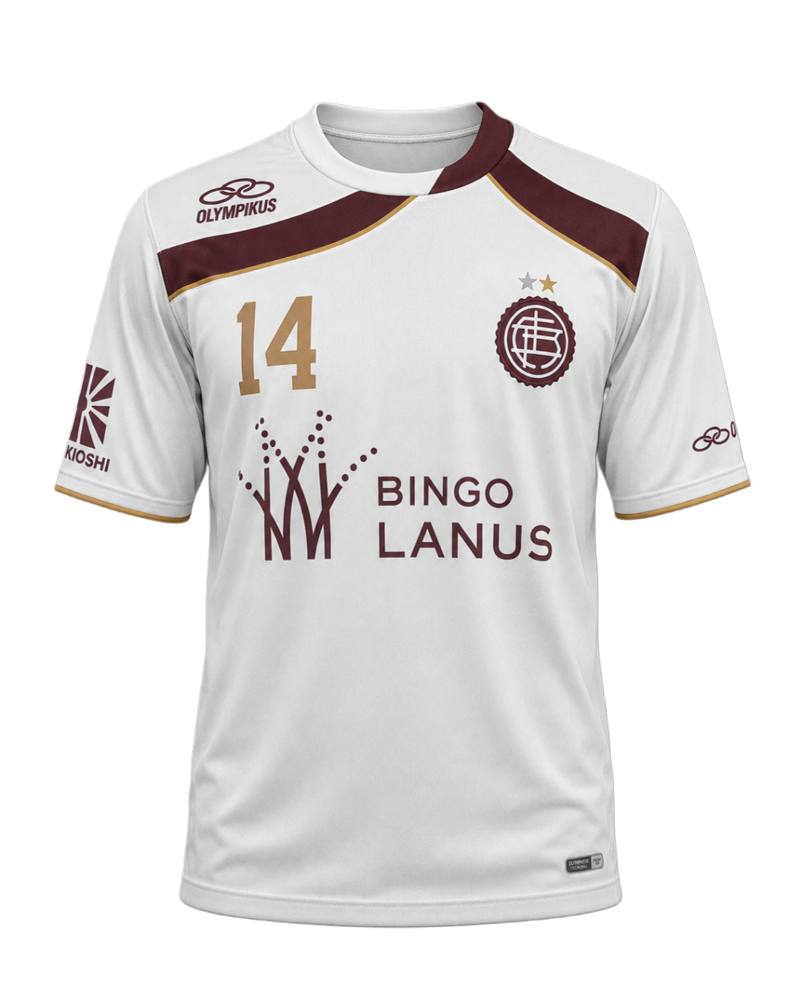Olimpikus Suplente 2010-11 (2010–2011)