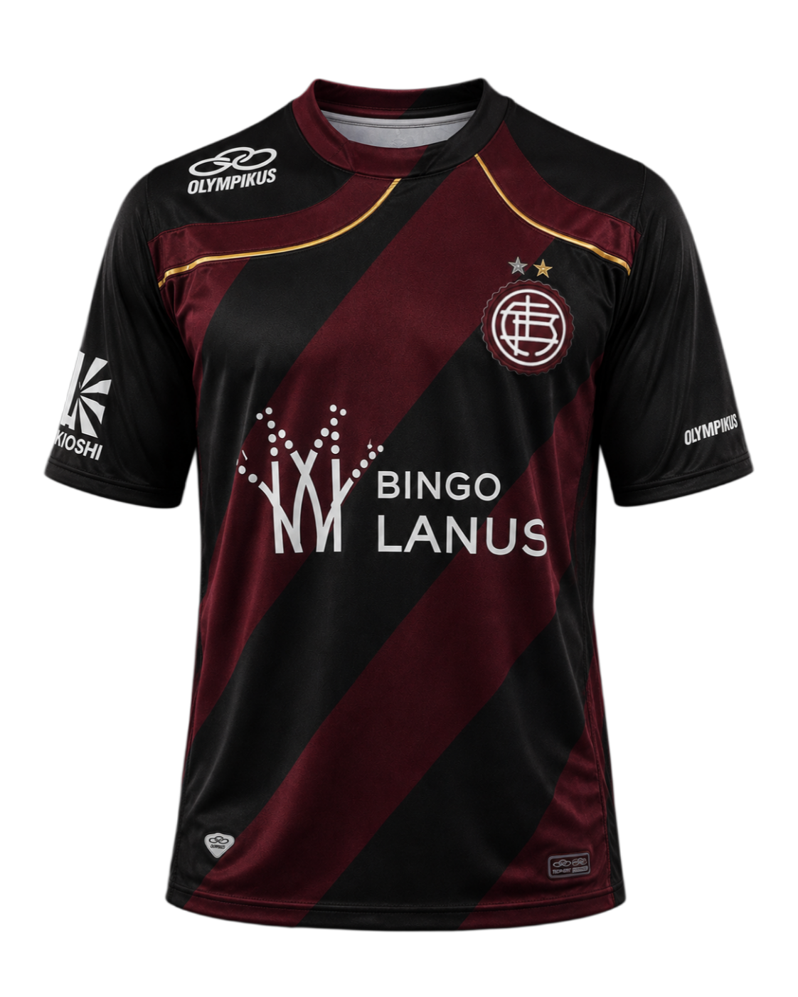 Olimpikus Alternativa 2010 (2010–2011)