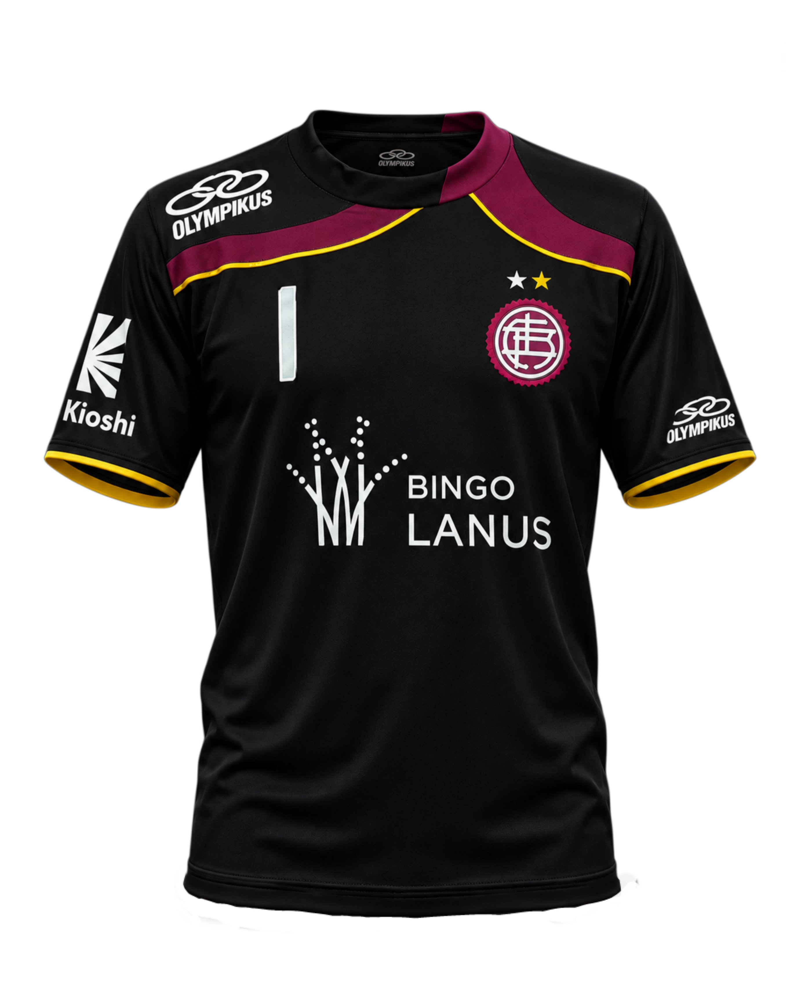 Camiseta (2010)