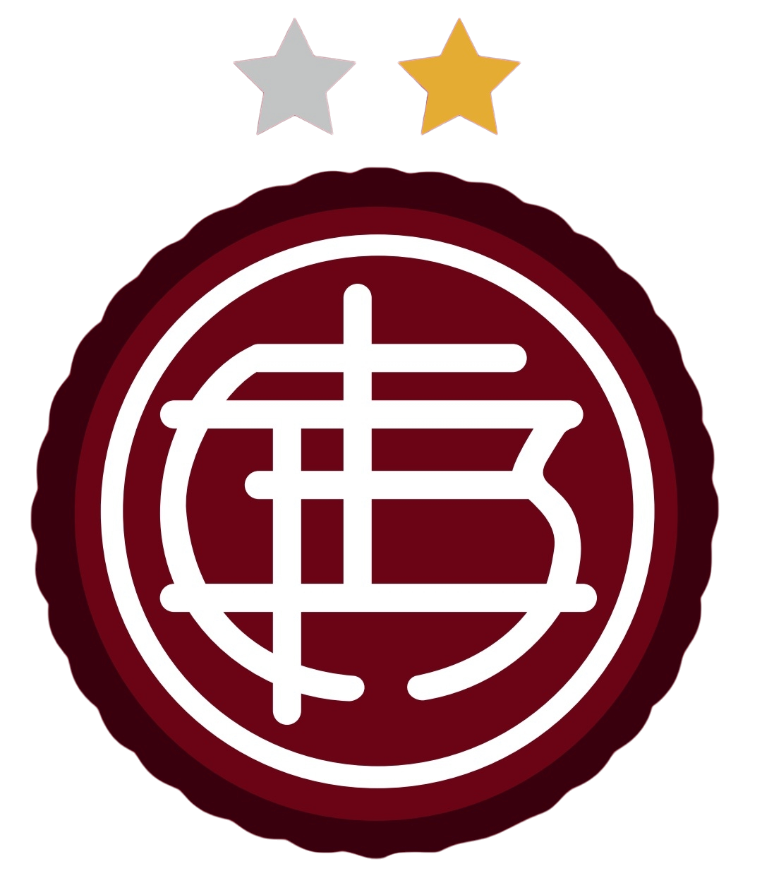 Escudo Edición Estrellas (2008–2012)