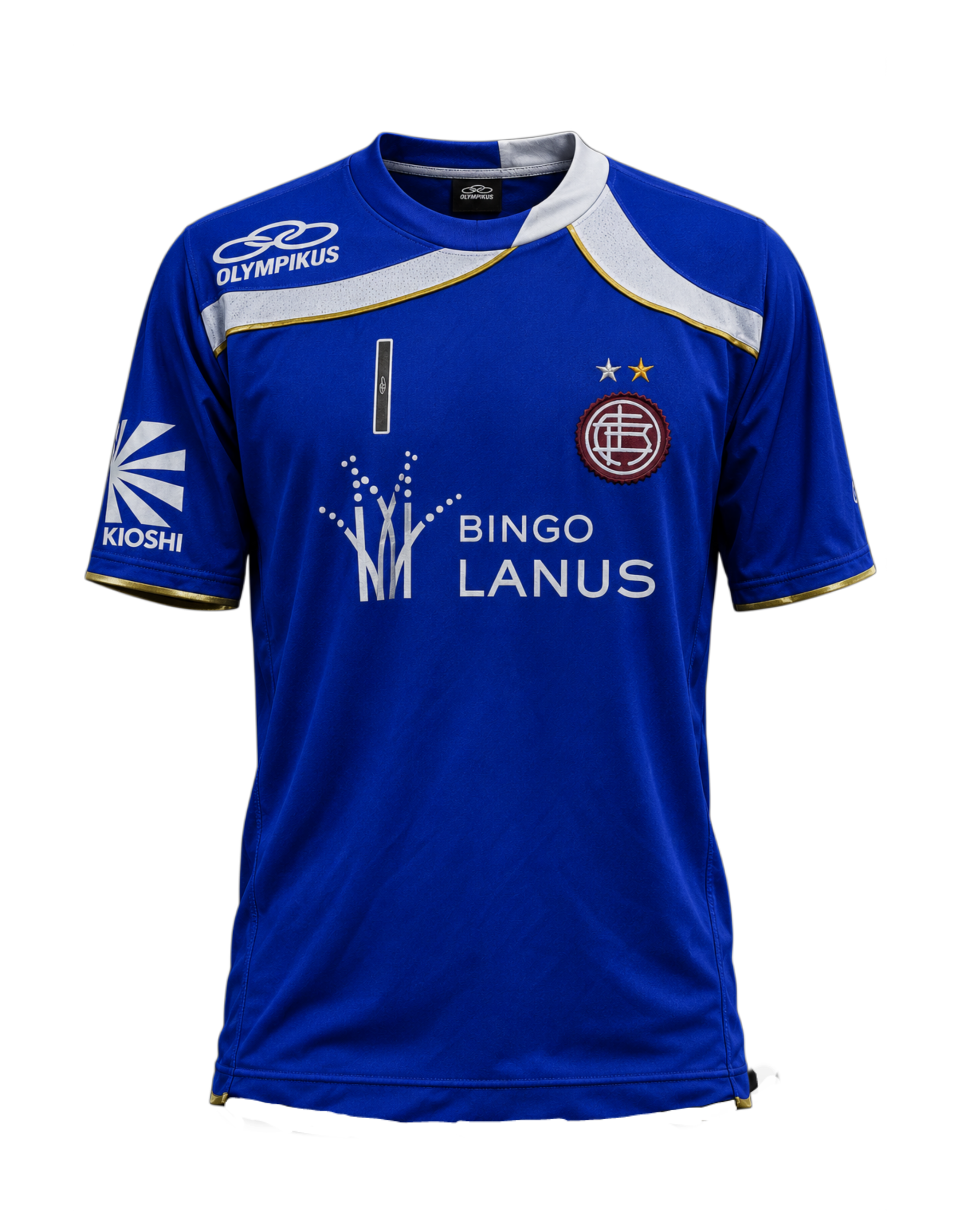 Camiseta (2010)